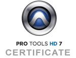 Certified Pro Tools Operator